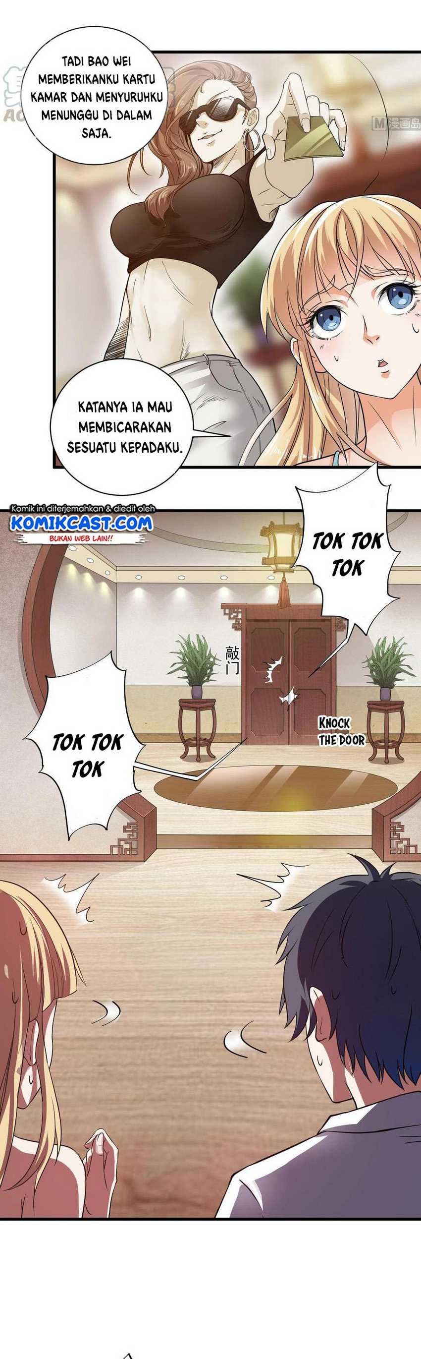 The Developer System (Hell’S Developer) Chapter 77 Gambar 5